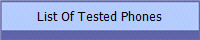 List Of Tested Phones